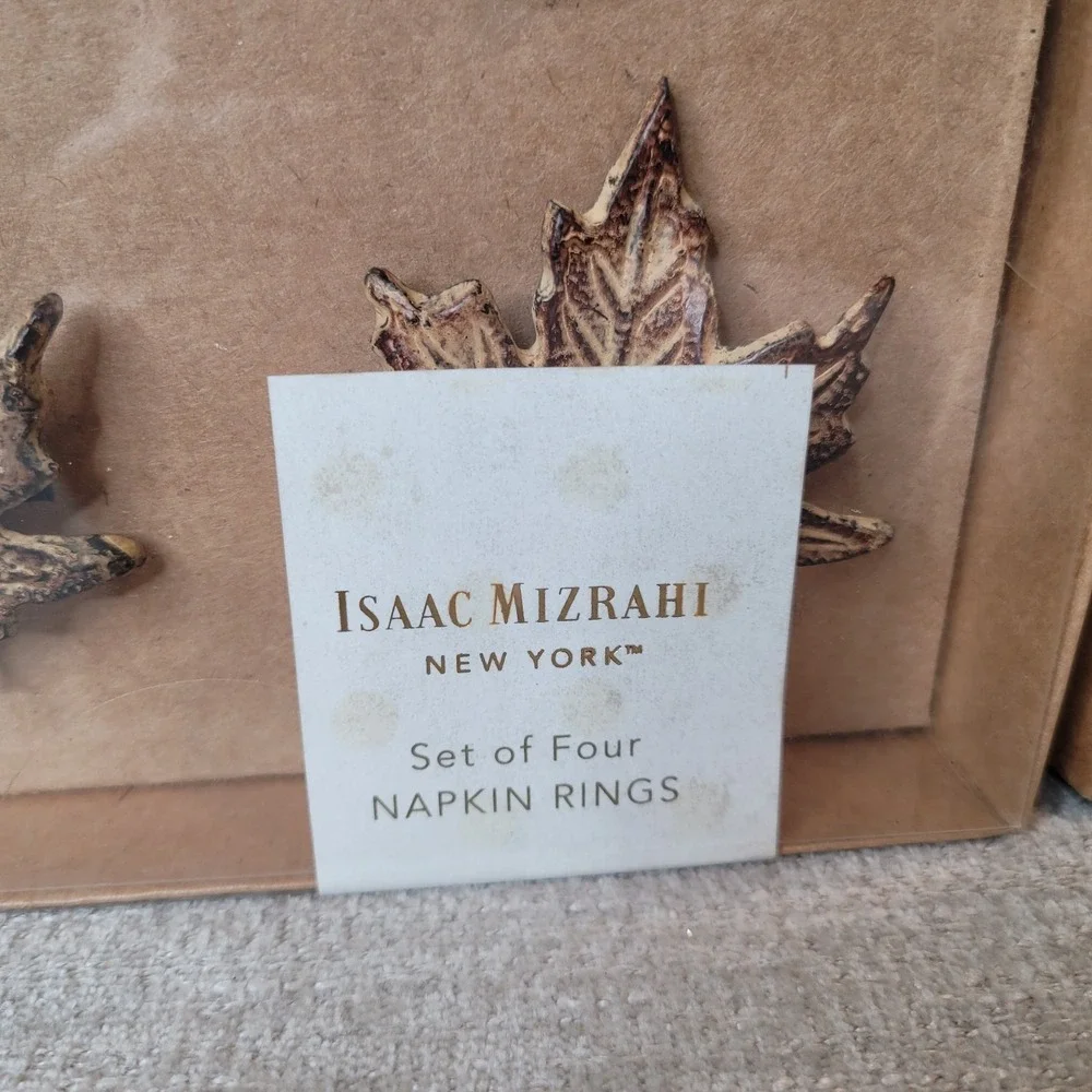 Isaac Mizrahi these are